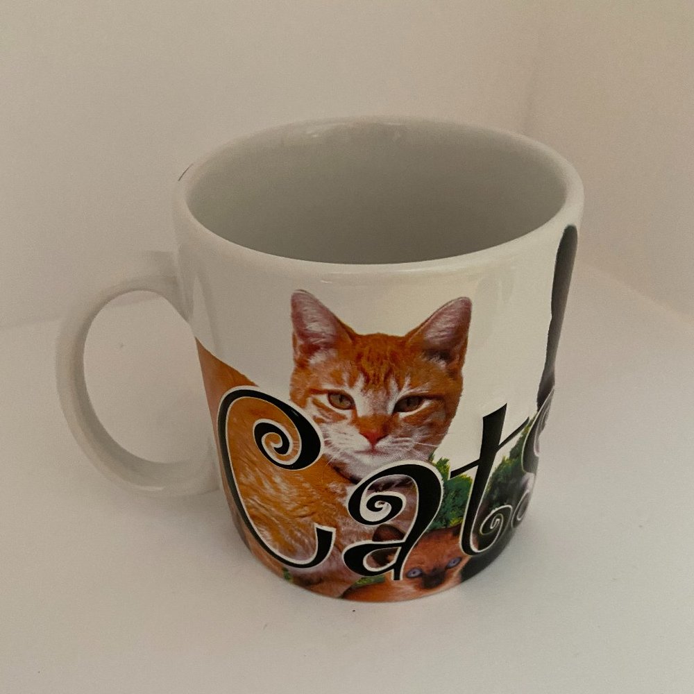 Cats Rule 2007 Americaware Mug